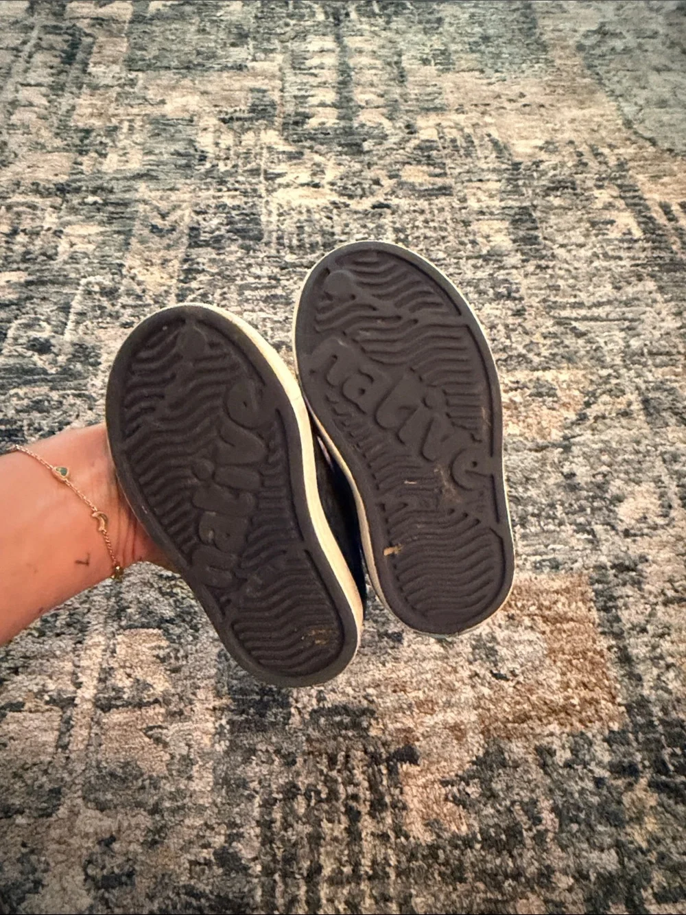 Native slip ons